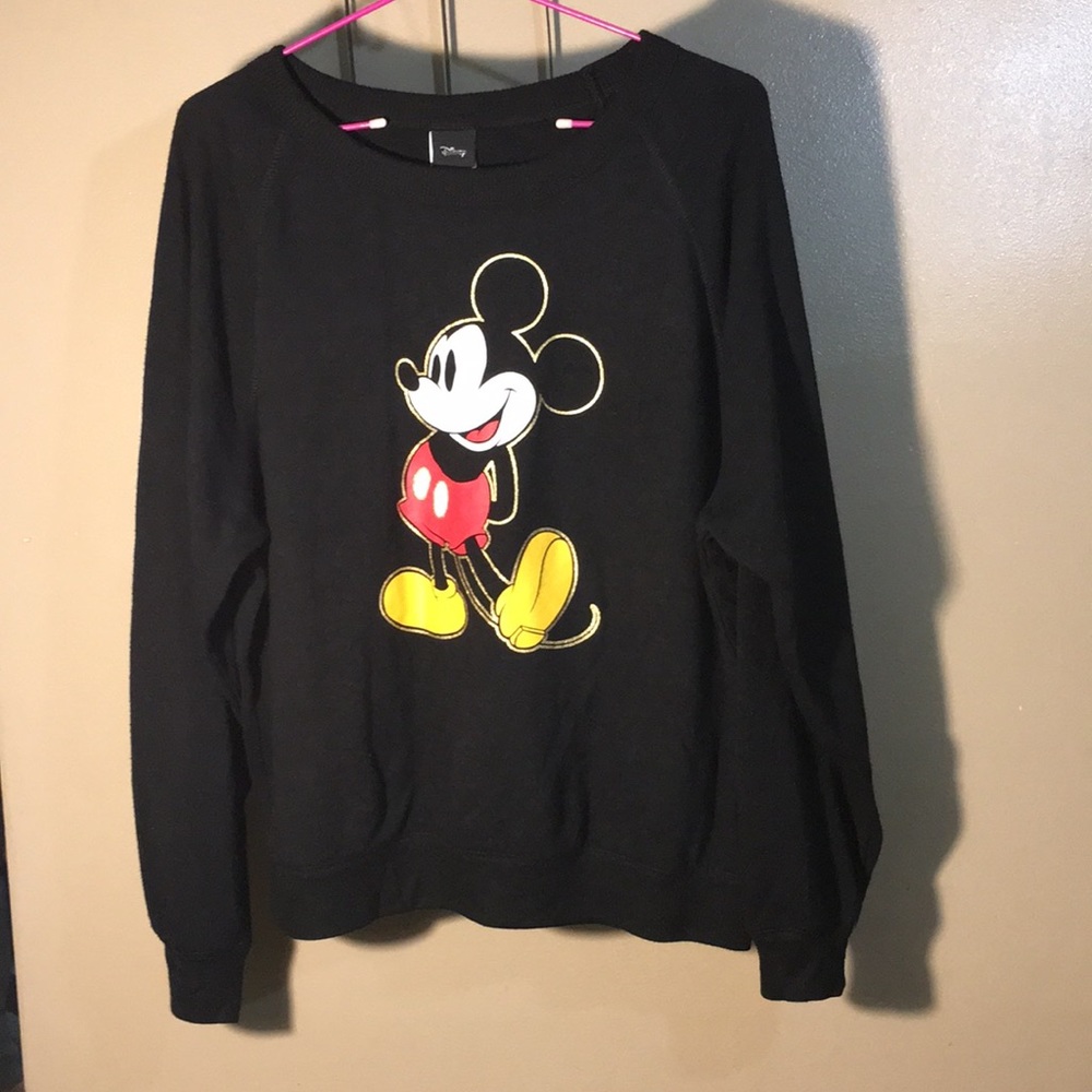 Disney Mickey Mouse sweater